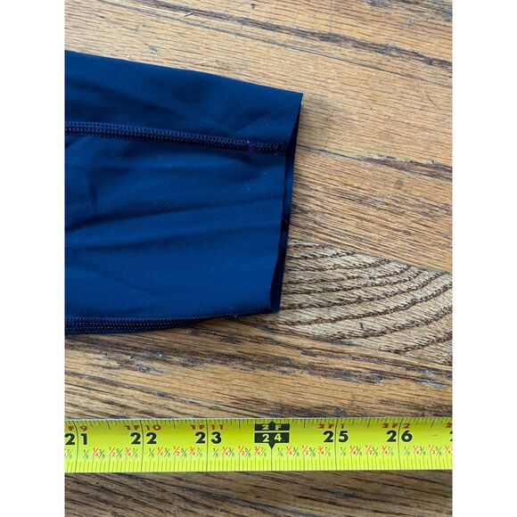 Lululemon Athletica Black Fast & F High-Rise Leggings Pants   Women's Size 6 - Picture 10 of 10